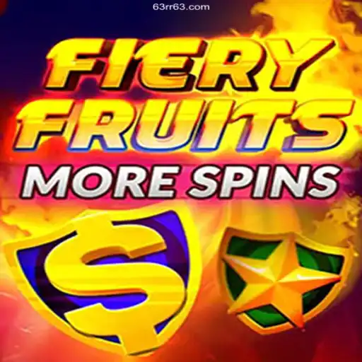Exploring the Thrills of FieryFruitsMoreSpins on 63rr⭐️ ONLINE PLATAFORMA OFICIAL
